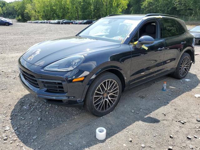 Porsche Cayenne ba (2023)