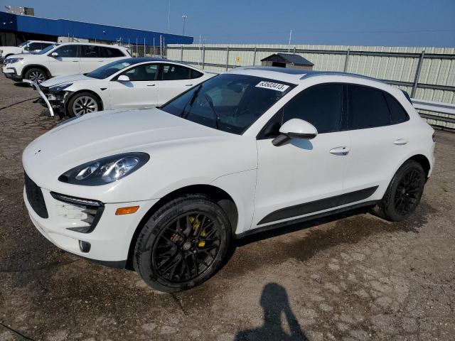 Porsche Macan (2015)