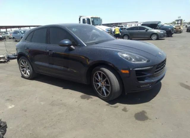 Porsche Macan (2017)