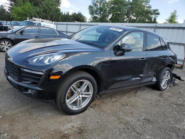 Porsche Macan (2018)