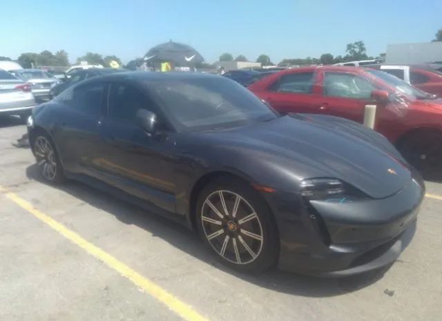 Porsche Taycan (2021)