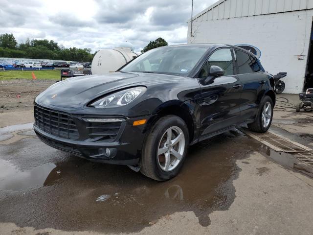 Porsche Macan (2021)