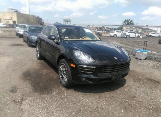 Porsche Macan (2016)
