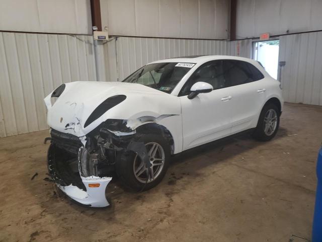 Porsche Macan (2019)