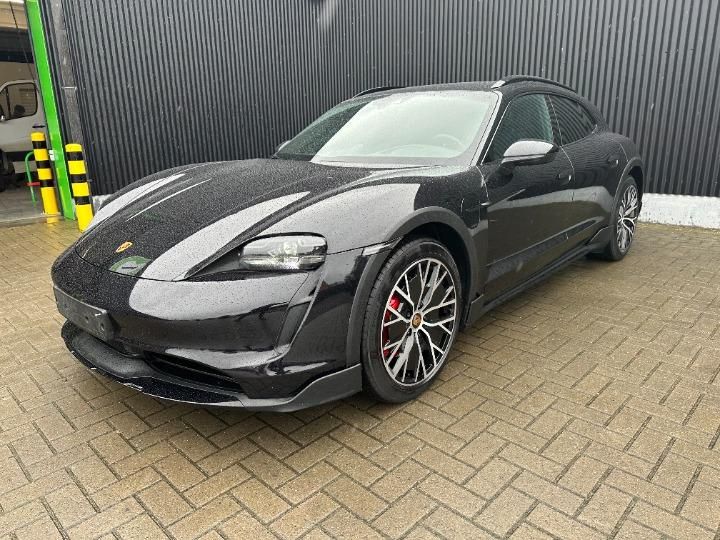 Porsche Taycan (2022)