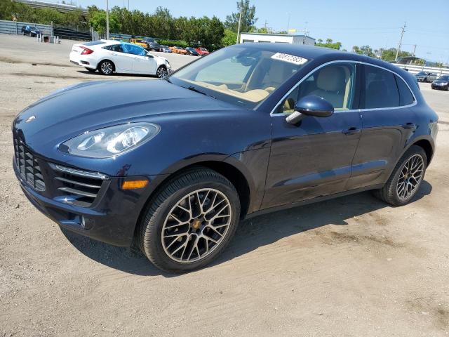 Porsche Macan (2016)