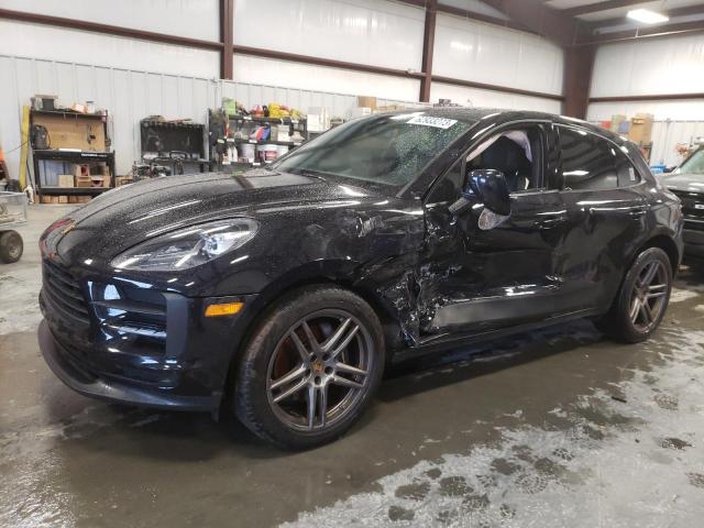 Porsche Macan (2021)
