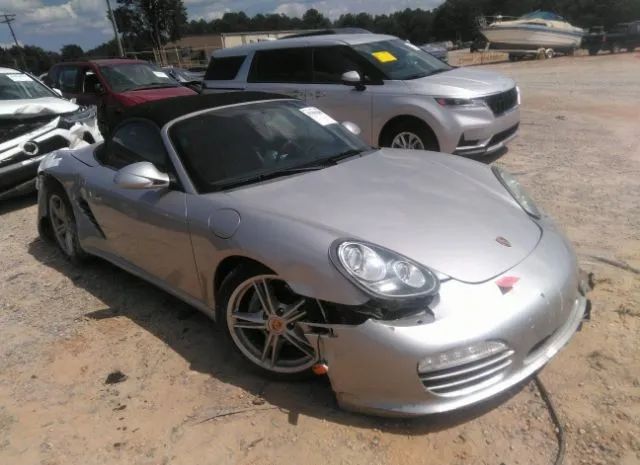 Porsche Boxster (2010)