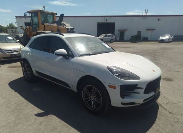 Porsche Macan (2020)