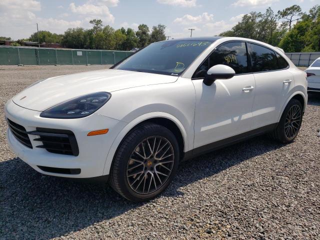 Porsche Cayenne co (2021)