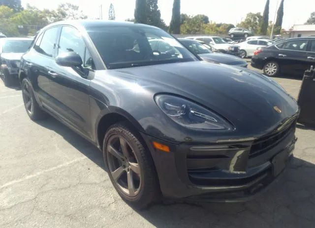 Porsche Macan (2022)