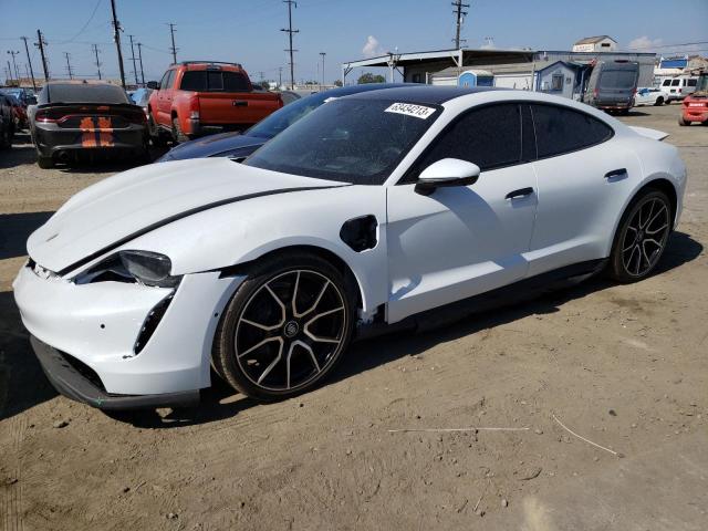 Porsche Taycan (2022)