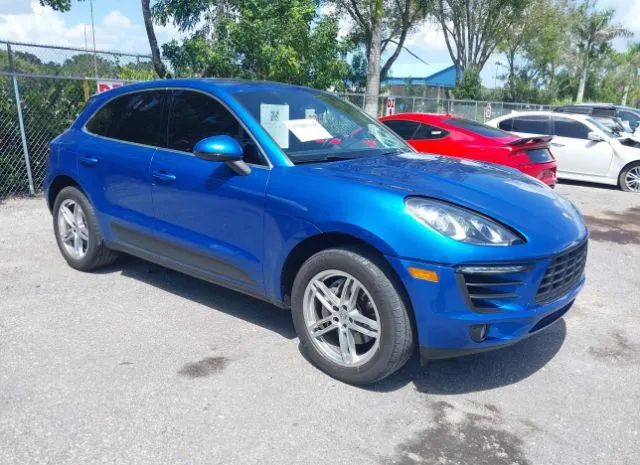 Porsche Macan (2015)