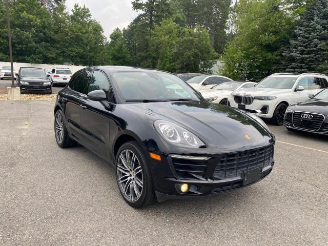 Porsche Macan (2017)