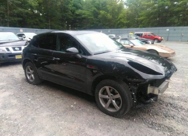 Porsche Macan (2018)