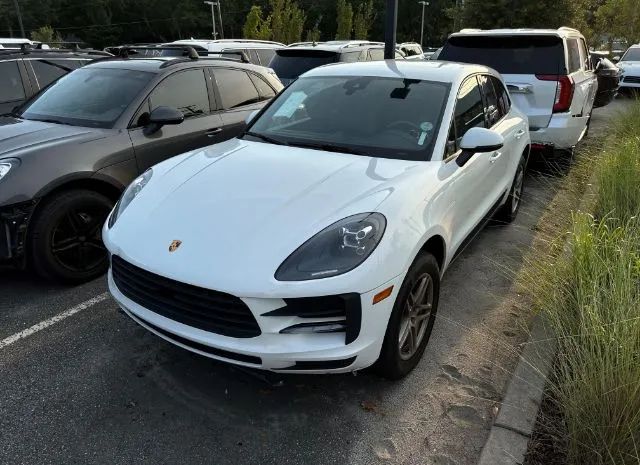 Porsche Macan (2020)