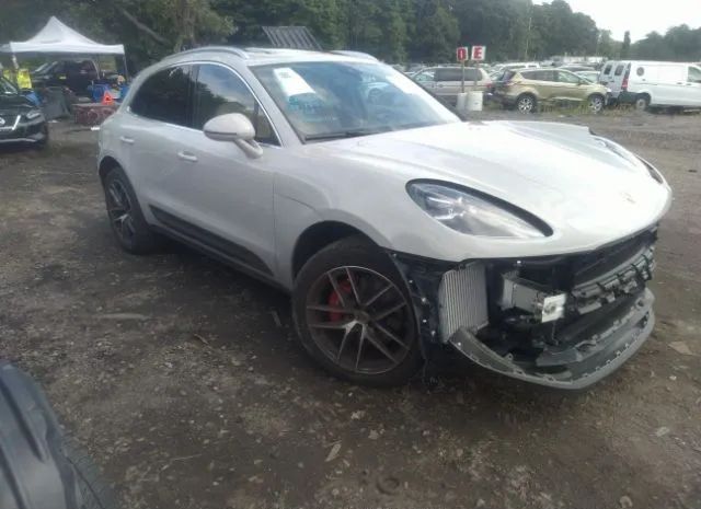 Porsche Macan (2022)