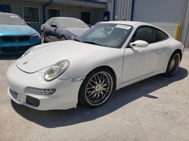 Porsche 911 new ge (2007)
