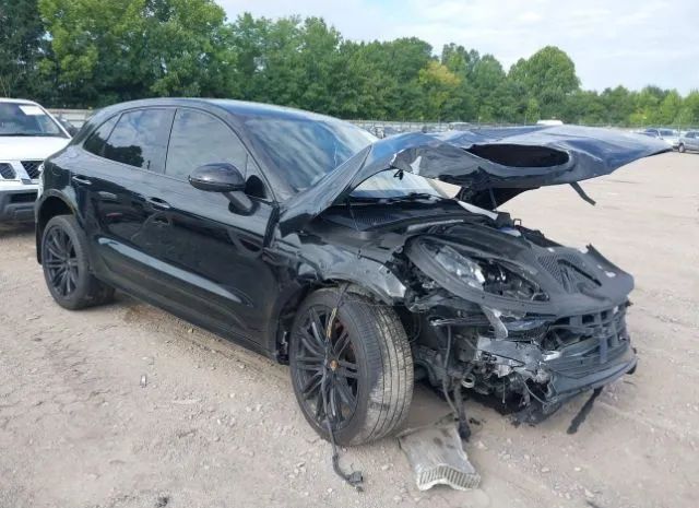 Porsche Macan (2015)