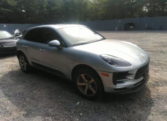 Porsche Macan (2019)