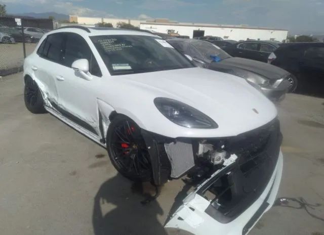 Porsche Macan (2023)