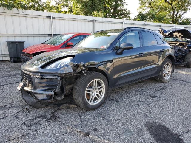 Porsche Macan (2017)