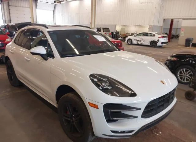Porsche Macan (2018)