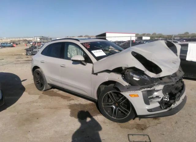 Porsche Macan (2019)