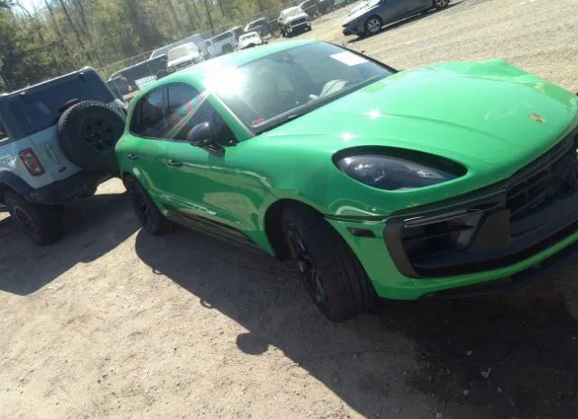 Porsche Macan (2023)
