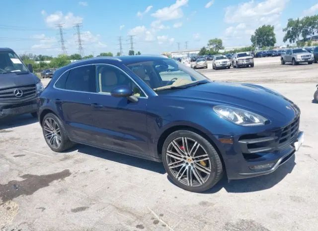 Porsche Macan (2016)