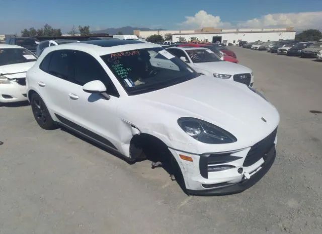 Porsche Macan (2019)