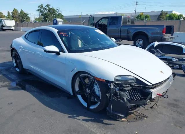 Porsche Taycan (2022)