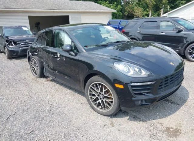 Porsche Macan (2017)