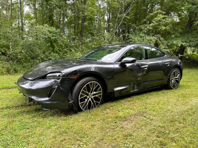 Porsche Taycan (2021)