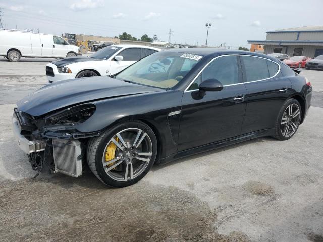 Porsche Panamera t (2010)