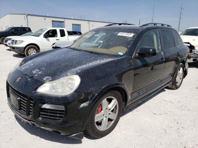 Porsche Cayenne gt (2010)