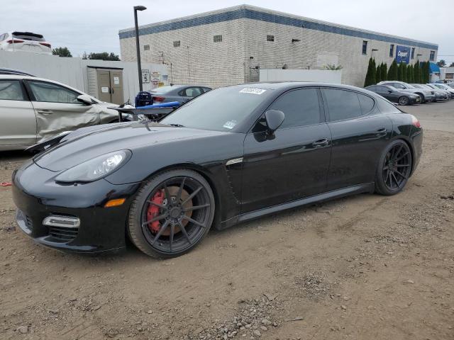 Porsche Panamera t (2012)