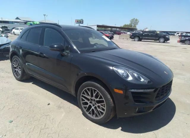 Porsche Macan (2017)