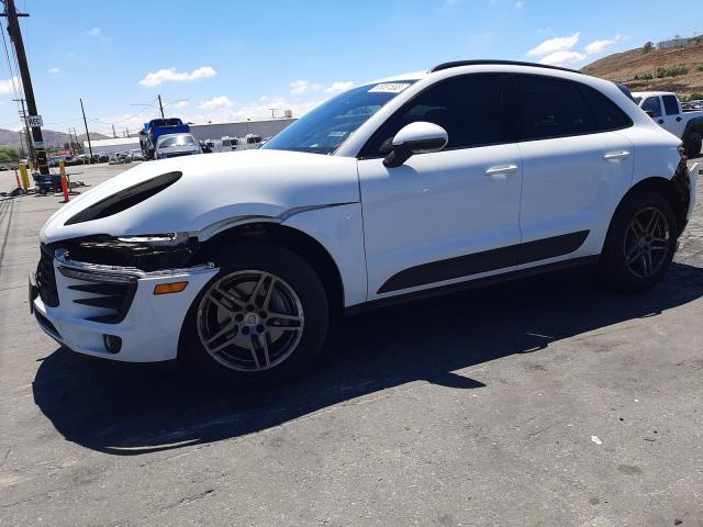 Porsche Macan (2017)