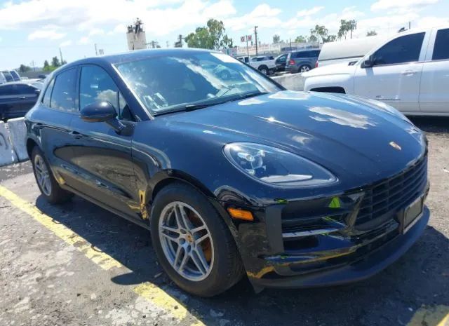 Porsche Macan (2020)