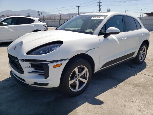 Porsche Macan (2021)