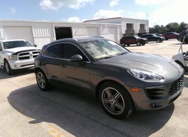 Porsche Macan (2015)