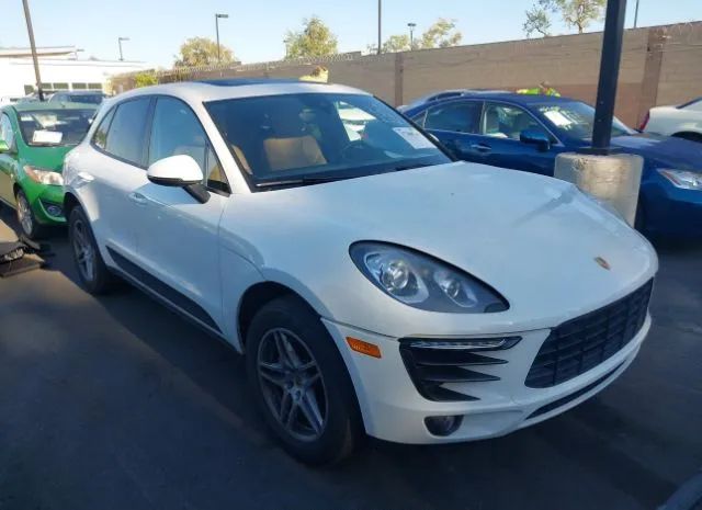 Porsche Macan (2017)