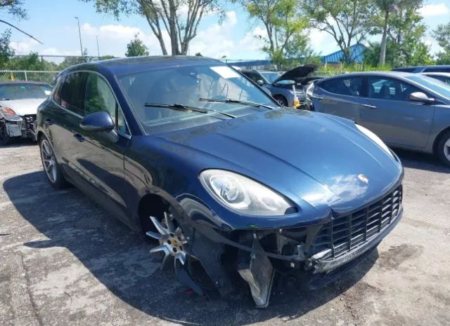 Porsche Macan (2017)