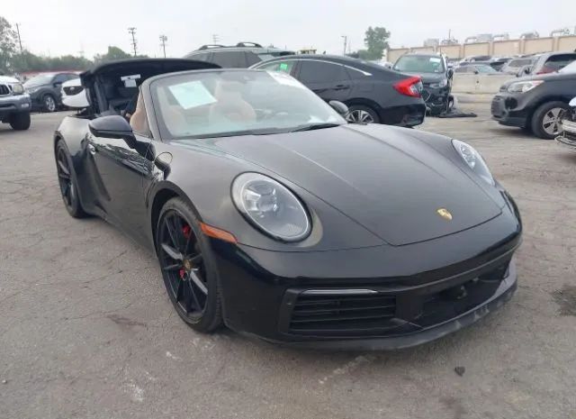 Porsche 911 (2020)