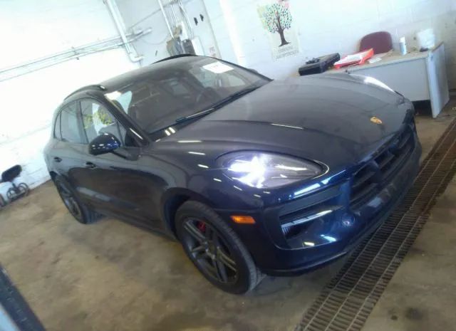 Porsche Macan (2021)