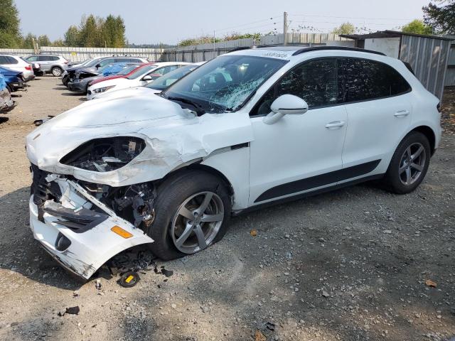 Porsche Macan (2018)