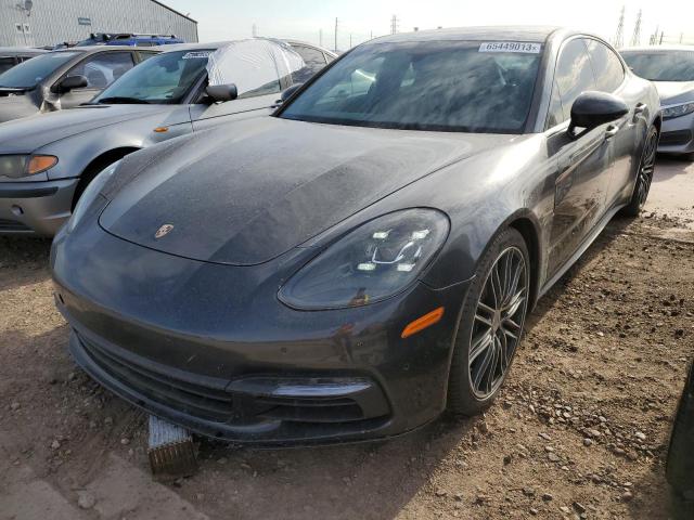 Porsche Panamera 4 (2018)