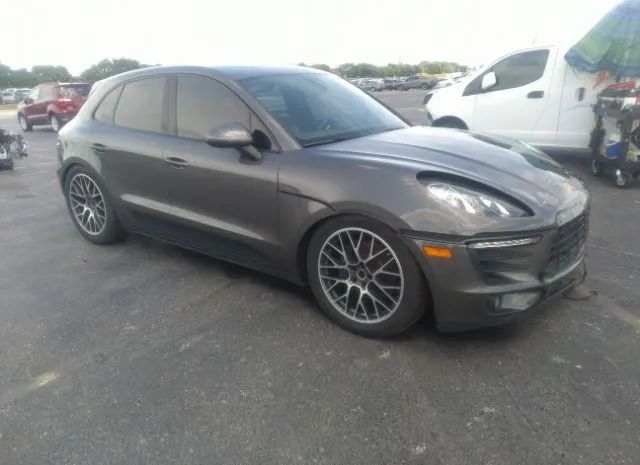 Porsche Macan (2018)