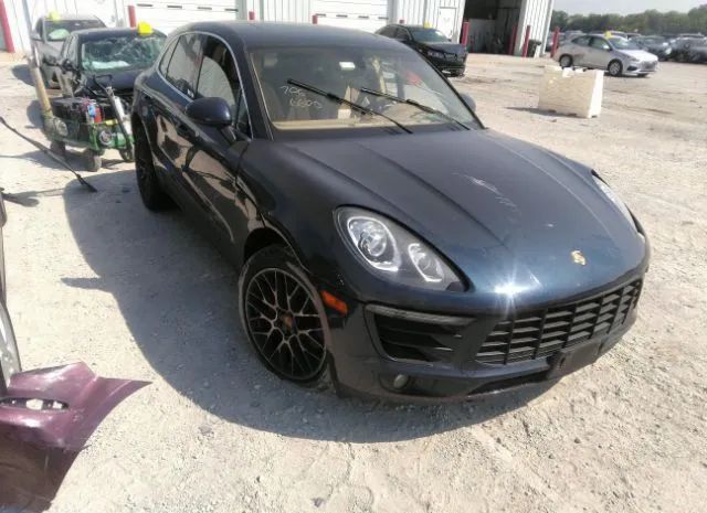 Porsche Macan (2016)